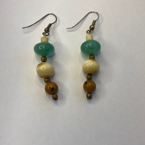 Vintage earrings - Picture 1 of 3